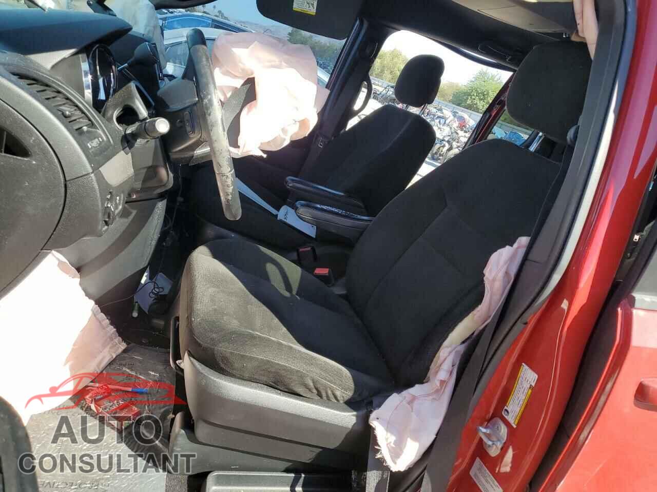 DODGE CARAVAN 2015 - 2C4RDGBG6FR668771