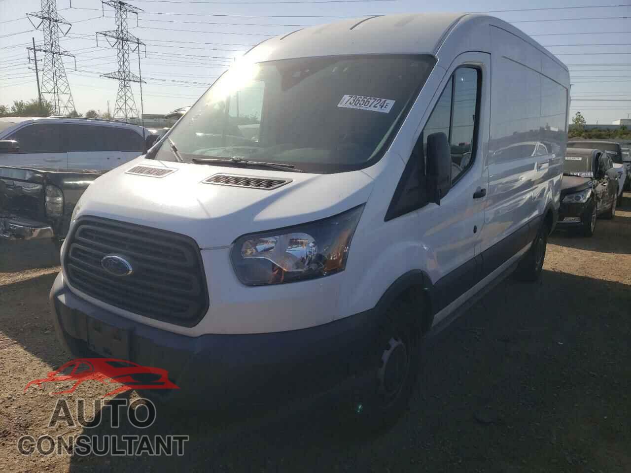 FORD TRANSIT 2017 - 1FTYR2CM0HKA96134