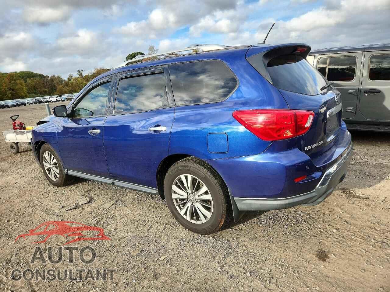 NISSAN PATHFINDER 2017 - 5N1DR2MM8HC902577