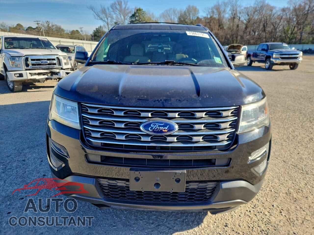 FORD EXPLORER 2016 - 1FM5K7B88GGA50329
