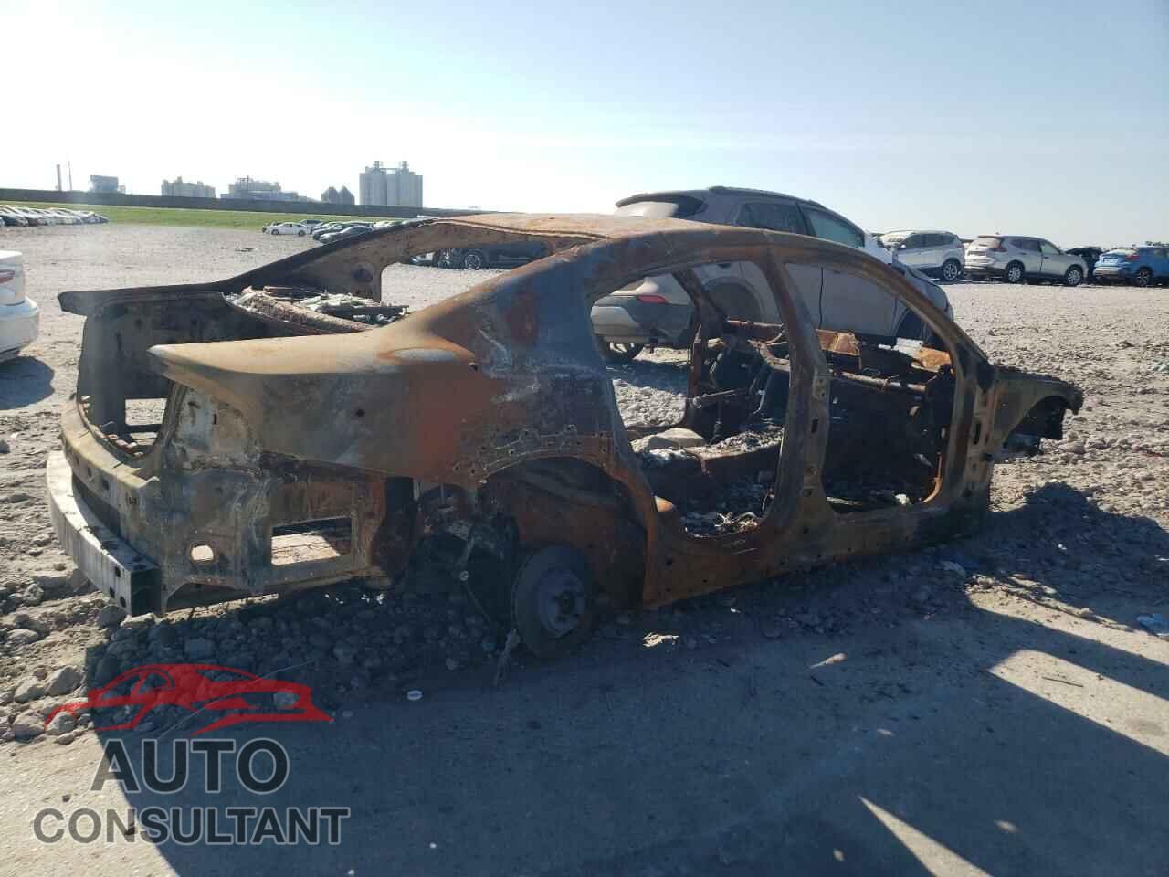 DODGE CHARGER 2023 - 2C3CDXGJ5PH701801