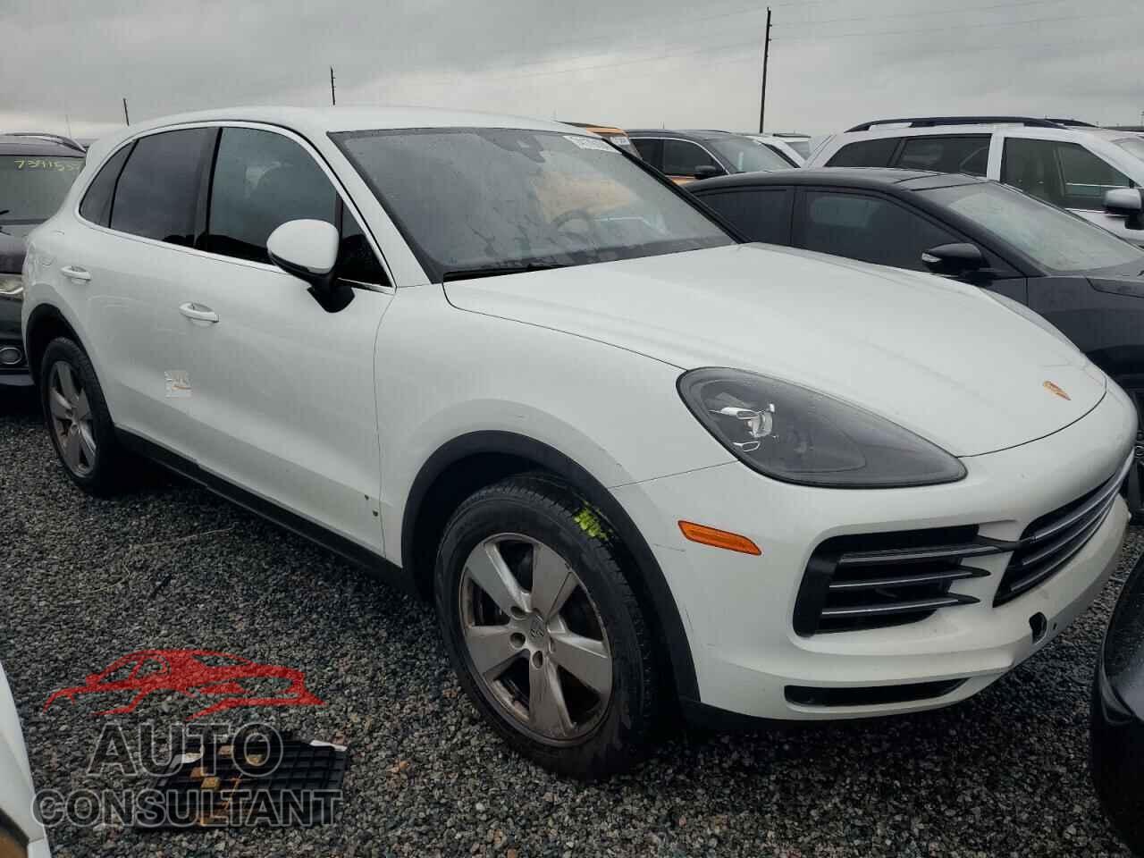 PORSCHE CAYENNE 2019 - WP1AA2AY1KDA06367