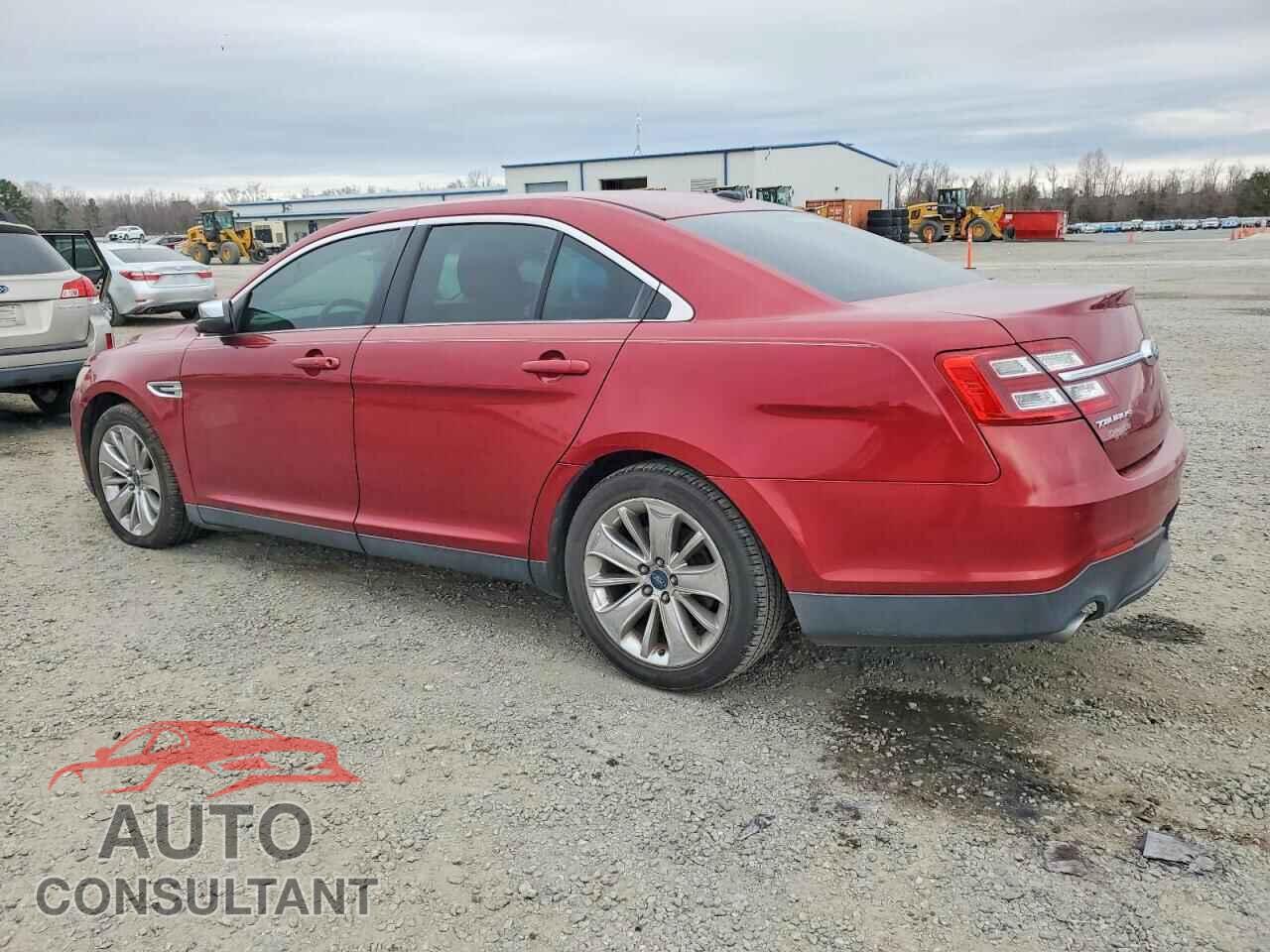 FORD TAURUS 2014 - 1FAHP2F89EG116647