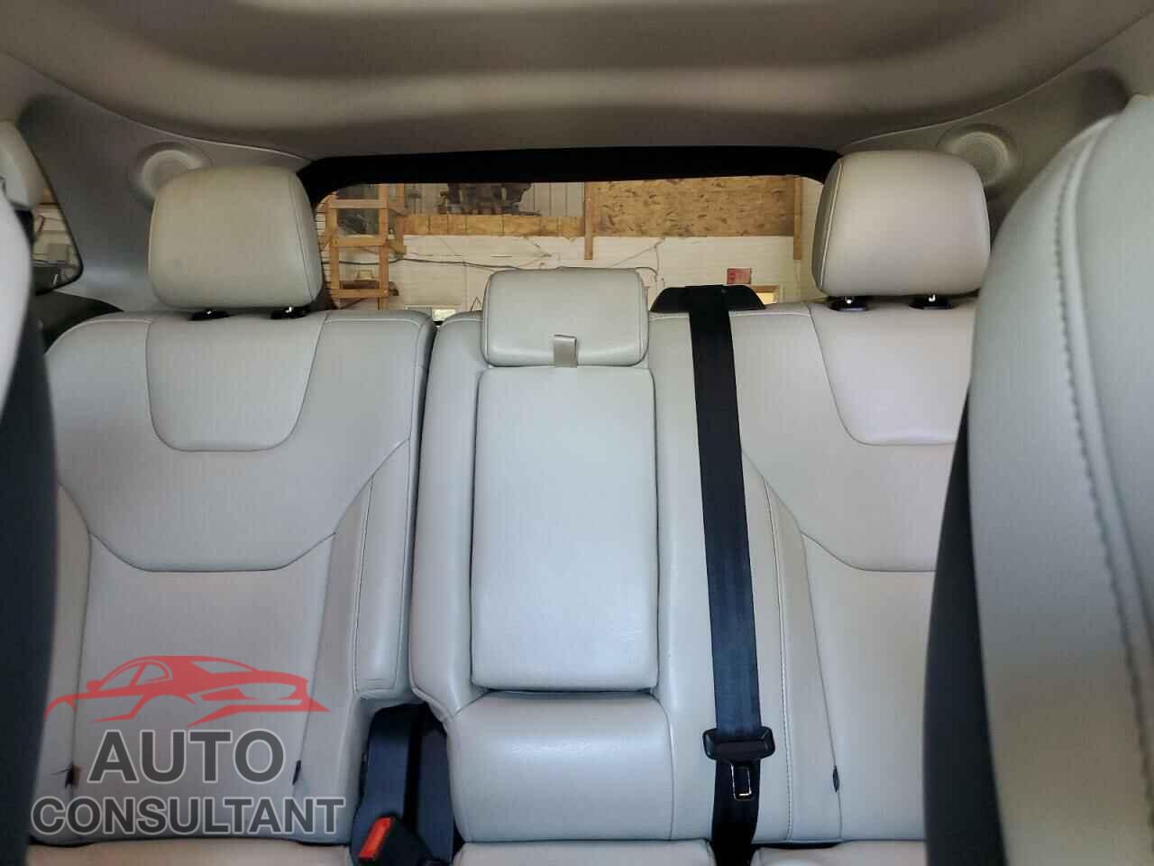 FORD EDGE 2017 - 2FMPK4K92HBB76257