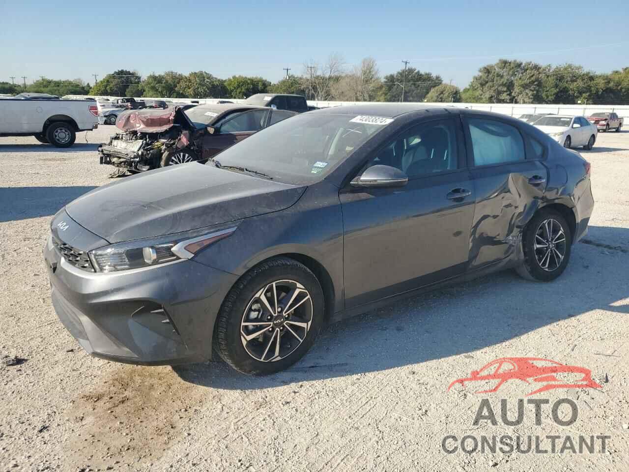 KIA FORTE 2024 - 3KPF24AD8RE713097