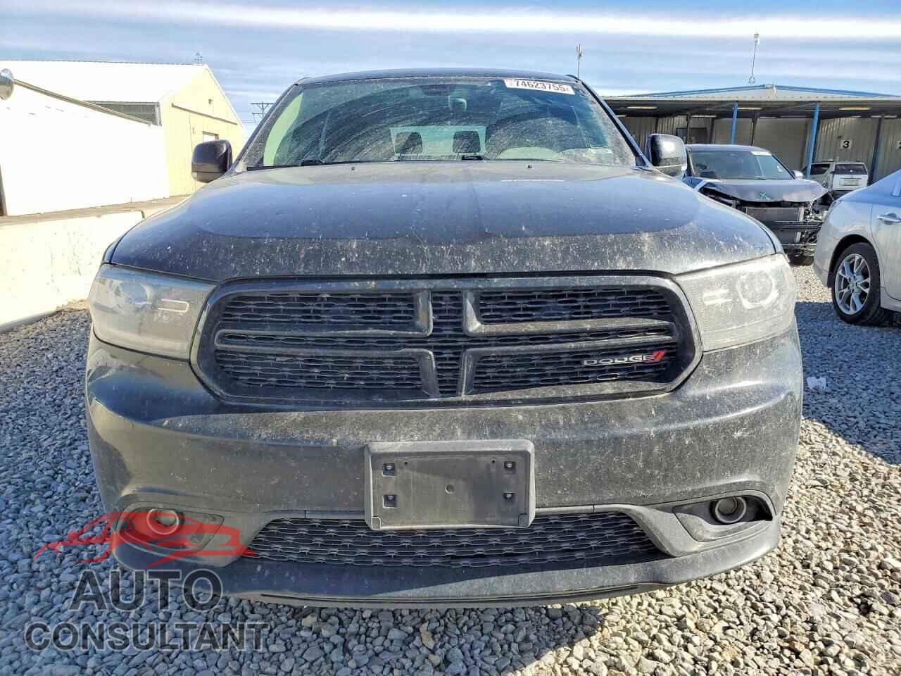 DODGE DURANGO 2017 - 1C4RDJDG0HC878689
