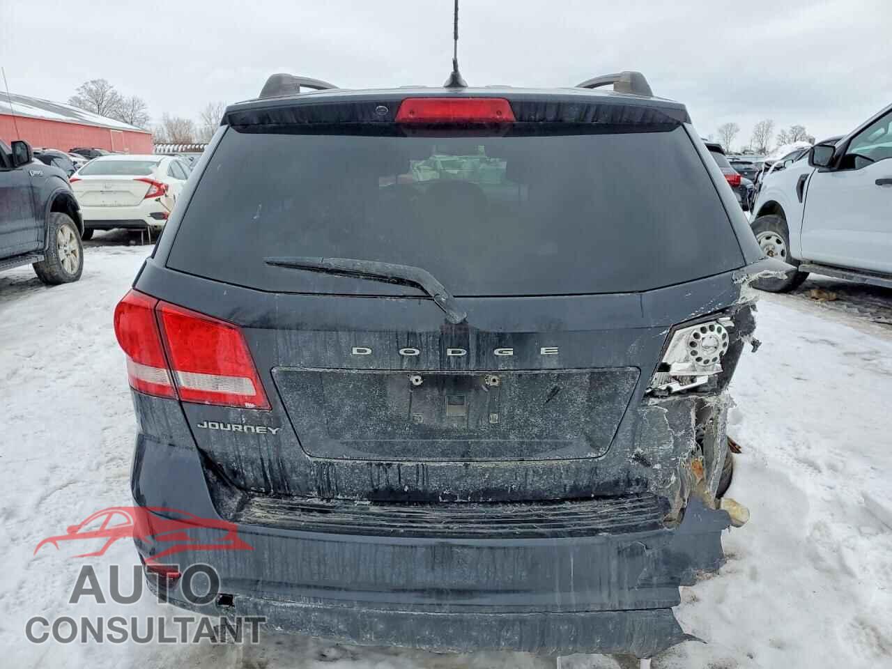 DODGE JOURNEY 2011 - 3D4PG5FG8BT541835