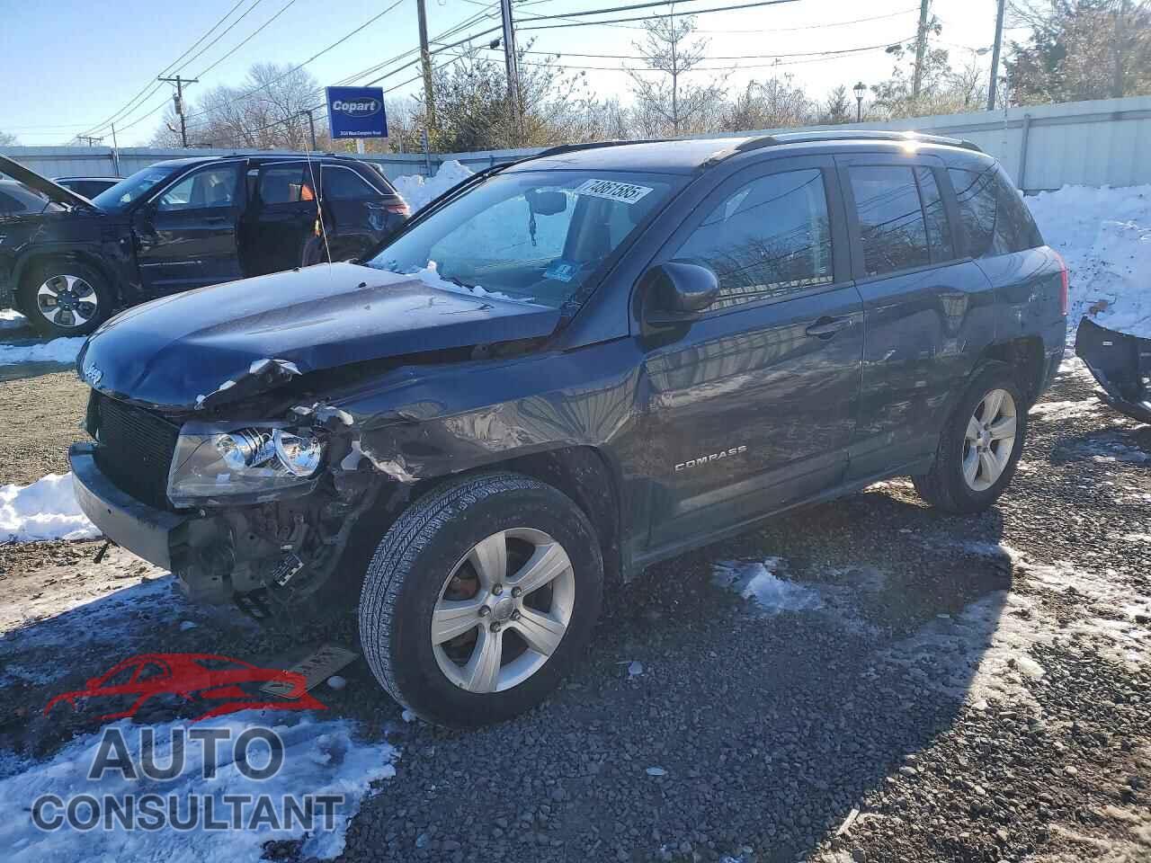 JEEP COMPASS 2014 - 1C4NJDEB3ED555092