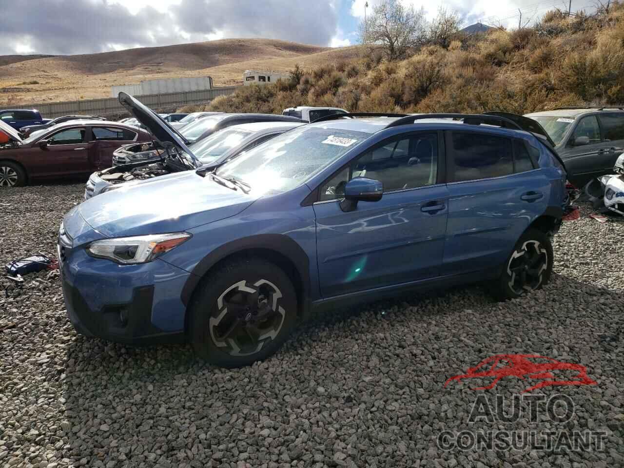 SUBARU CROSSTREK 2021 - JF2GTHMC6MH347740