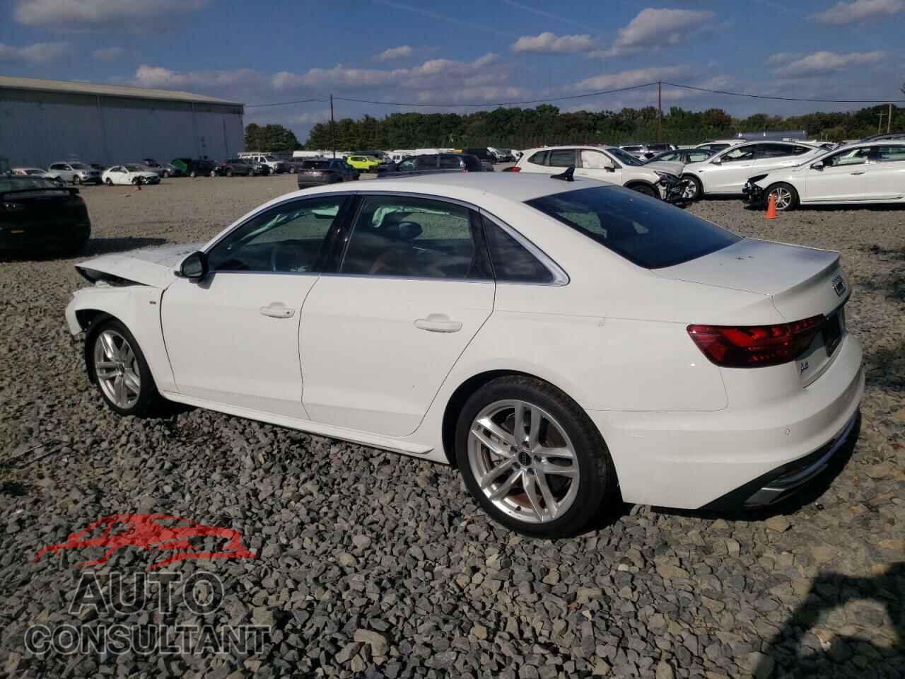 AUDI A4 2024 - WAUDAAF4XRN000437