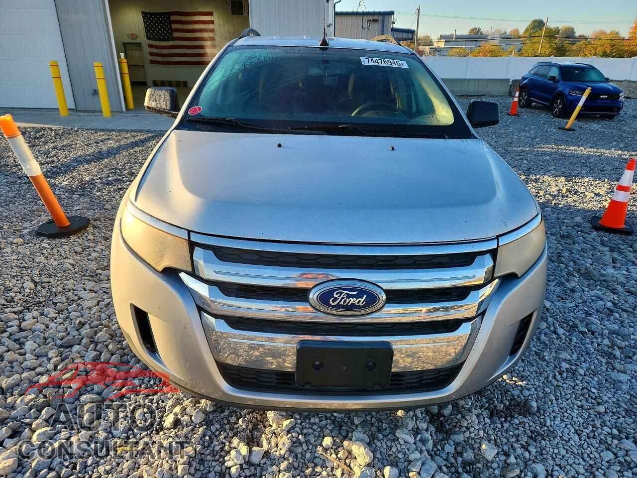 FORD EDGE 2011 - 2FMDK3GC7BBA68869
