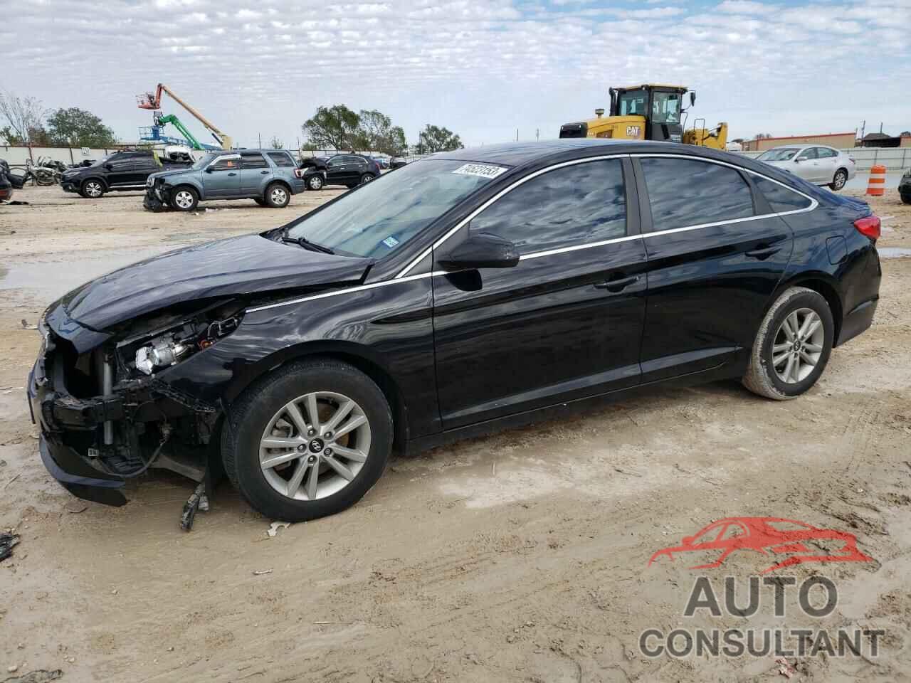HYUNDAI SONATA 2017 - 5NPE24AF9HH482508
