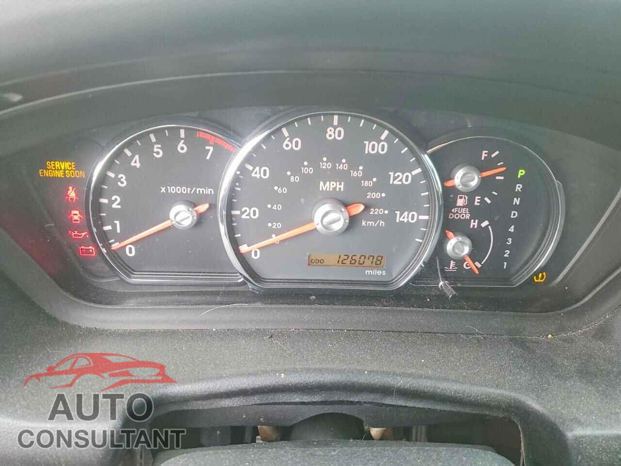 MITSUBISHI GALANT 2012 - 4A32B3FF4CE012611