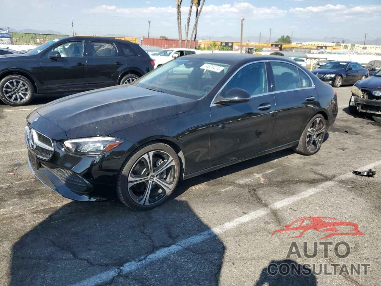 MERCEDES-BENZ C-CLASS 2022 - W1KAF4GB1NR062047