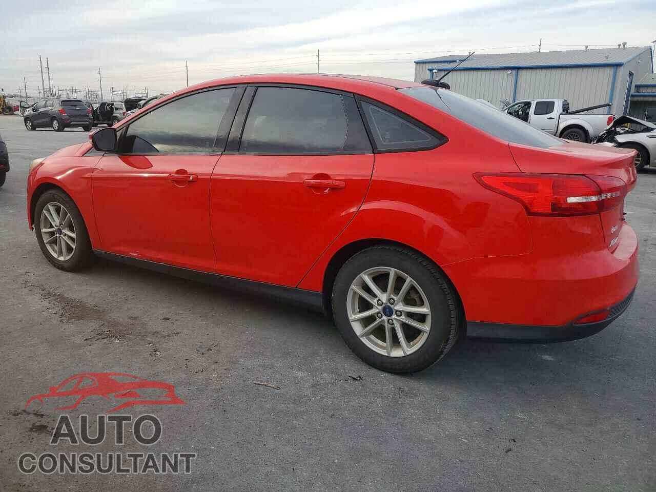 FORD FOCUS 2017 - 1FADP3FE2HL317361