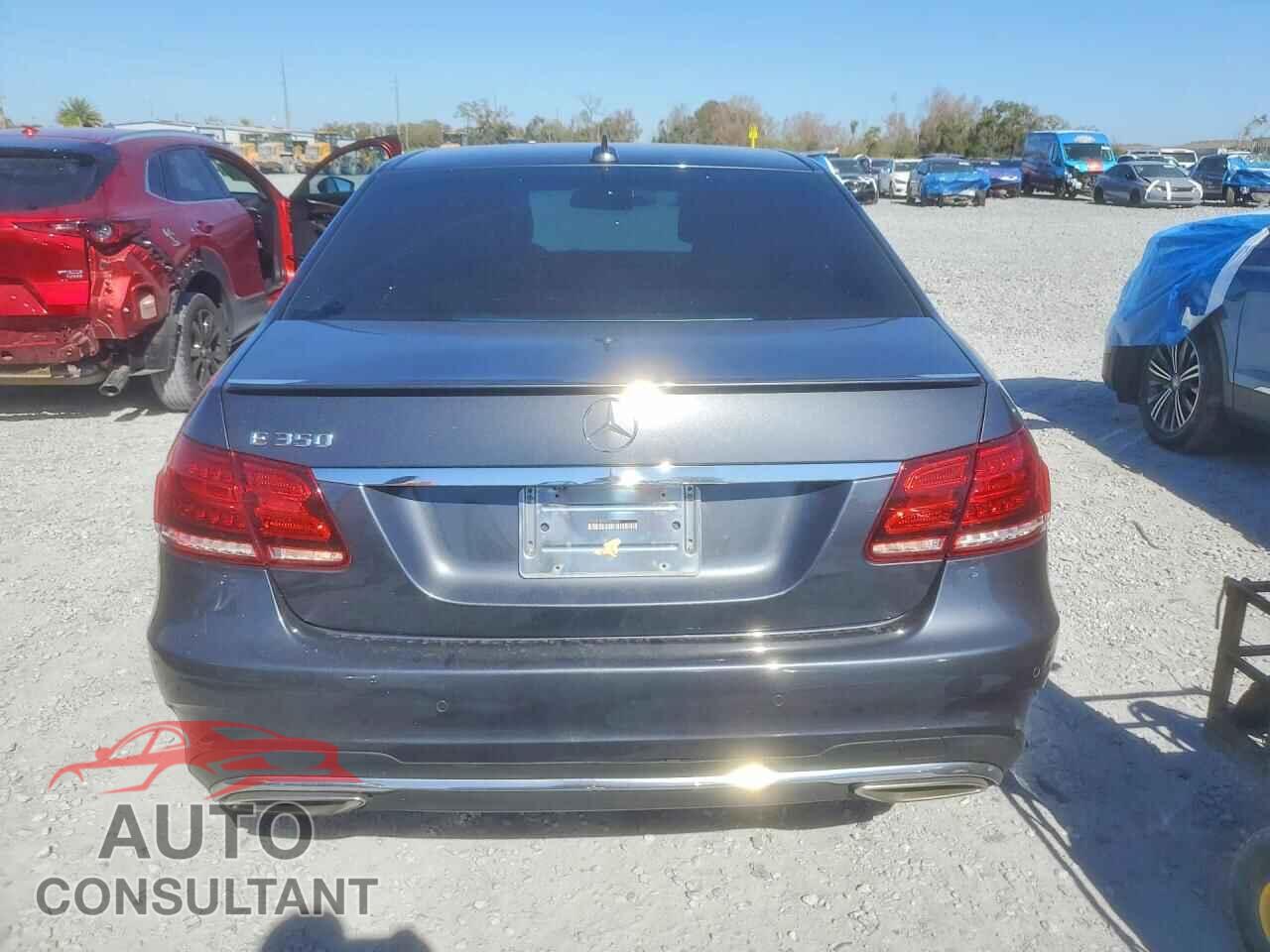 MERCEDES-BENZ E-CLASS 2014 - WDDHF5KB4EA996097