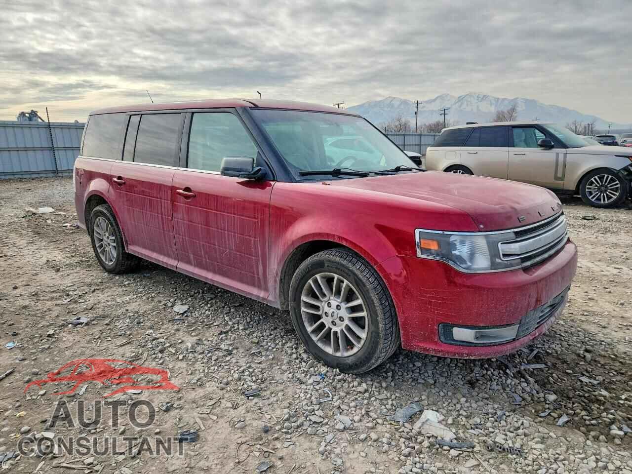 FORD FLEX 2014 - 2FMHK6C82EBD06362