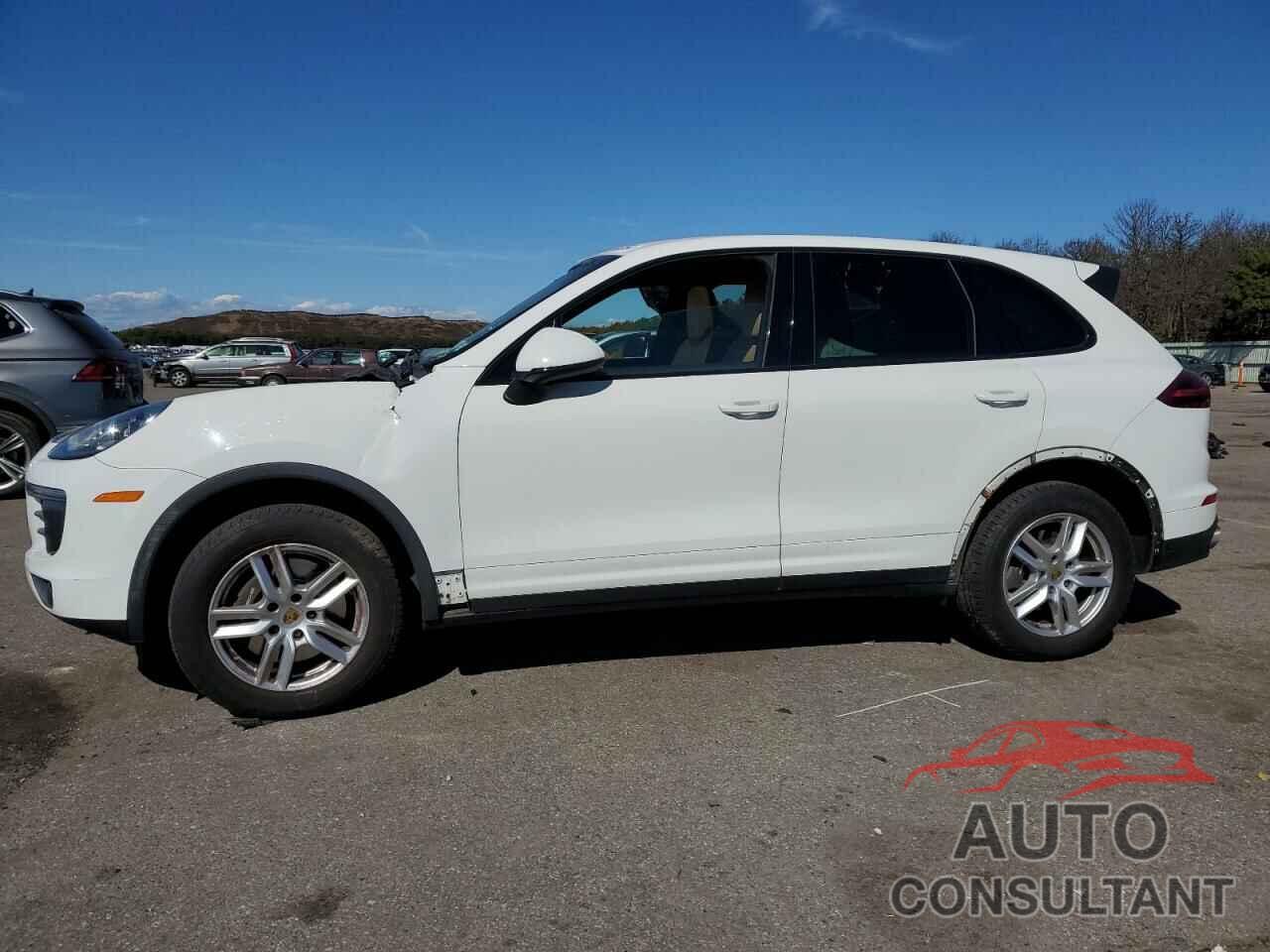 PORSCHE CAYENNE 2016 - WP1AA2A24GLA10468