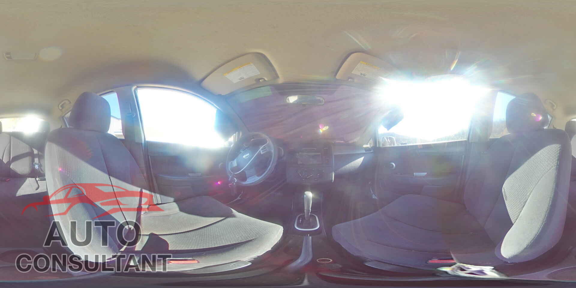 NISSAN VERSA 2012 - 3N1BC1CP6CK204591