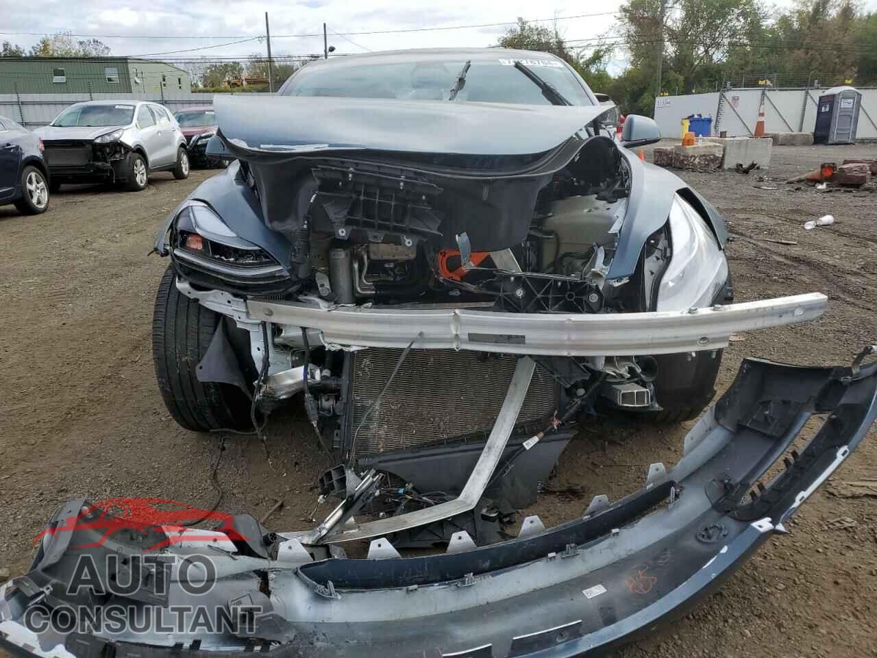 TESLA MODEL 3 2023 - 5YJ3E1EA8PF509934