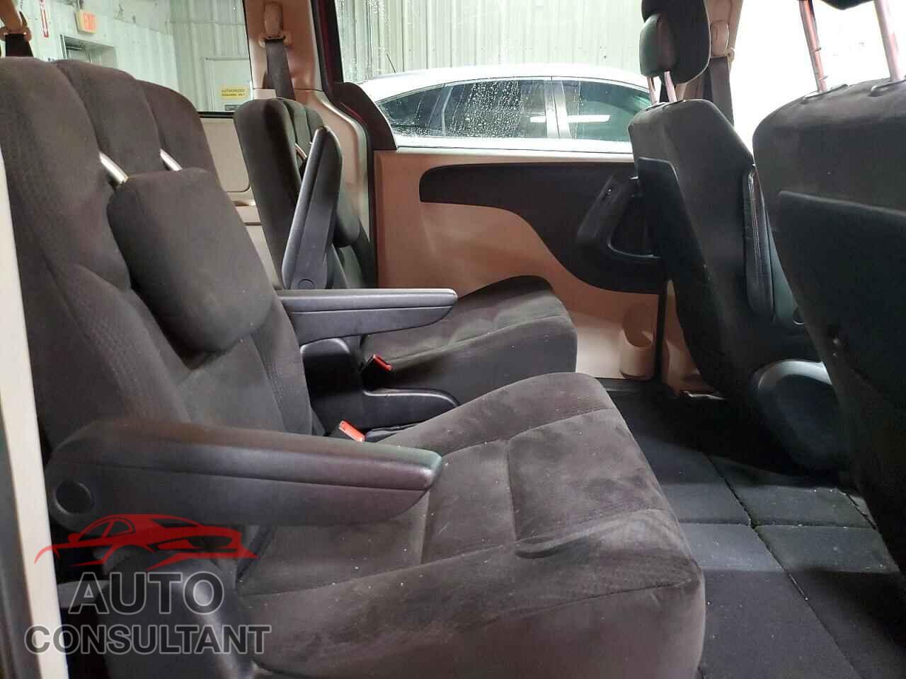DODGE CARAVAN 2014 - 2C4RDGBG0ER283883