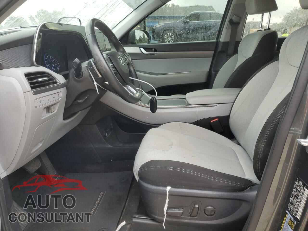 HYUNDAI PALISADE 2020 - KM8R24HE3LU036105