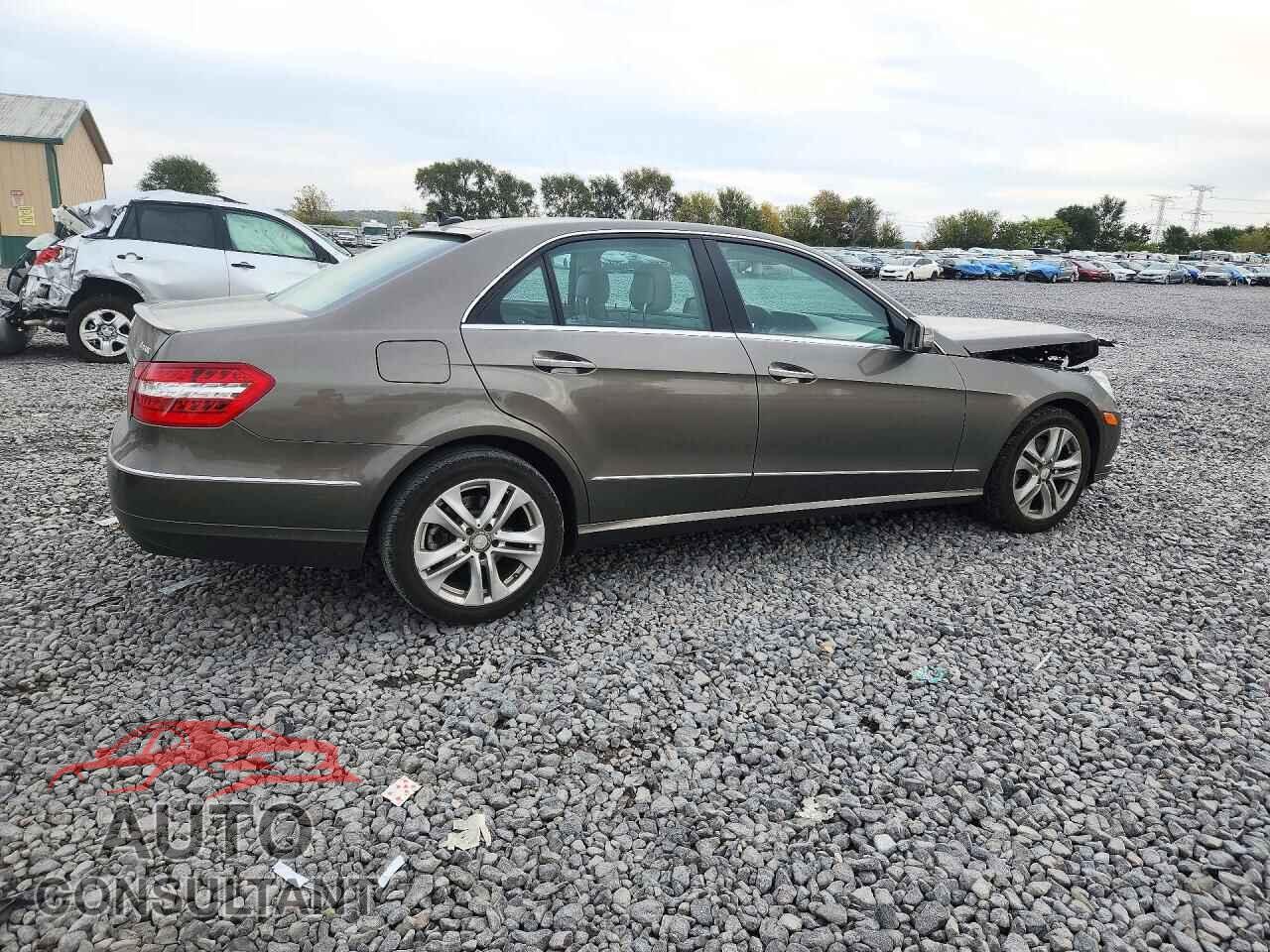 MERCEDES-BENZ E-CLASS 2010 - WDDHF8HB7AA229248