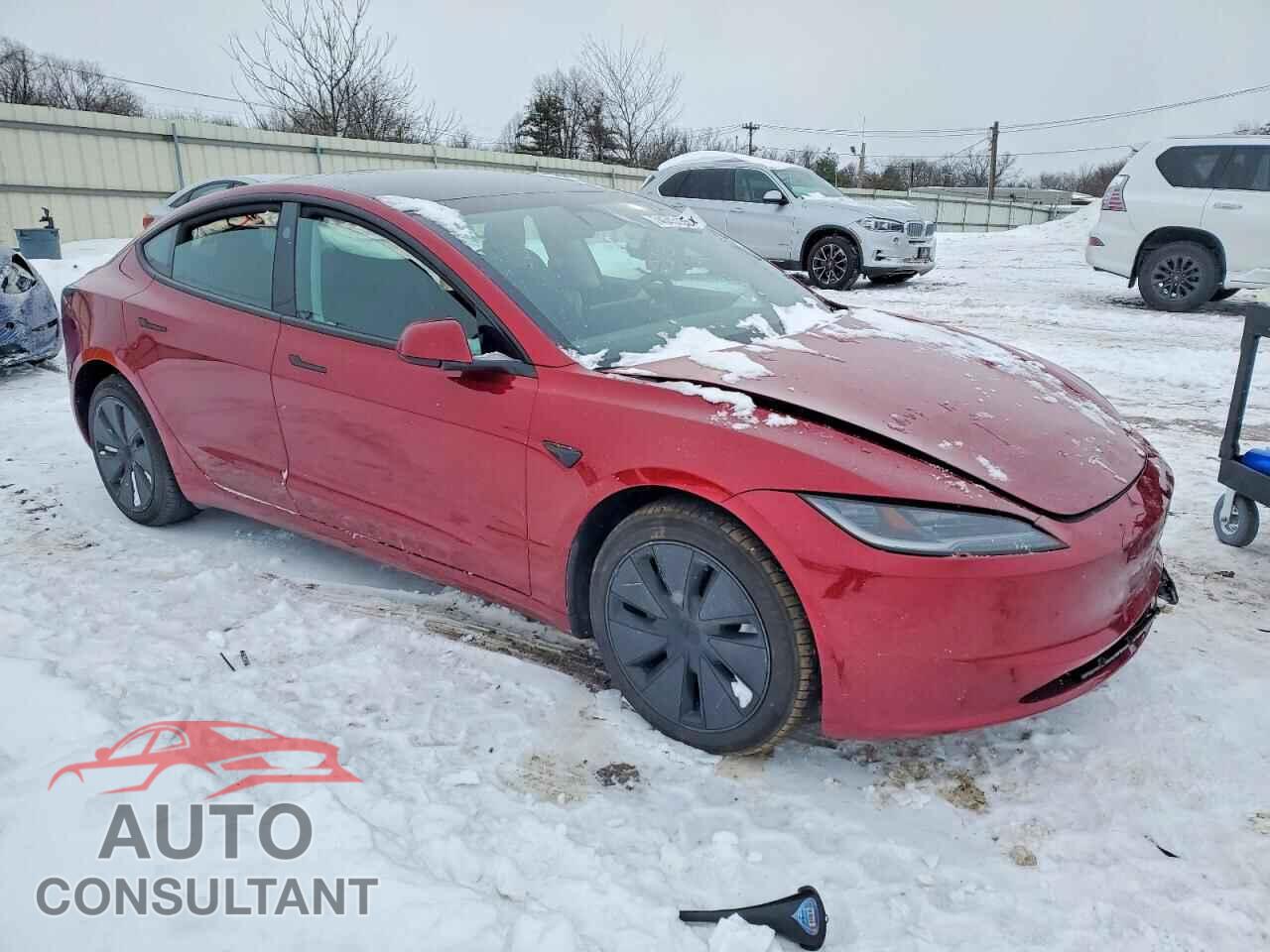 TESLA MODEL 3 2024 - 5YJ3E1EA2RF870658