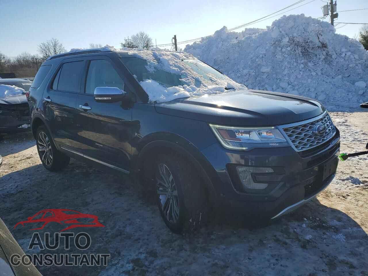 FORD EXPLORER 2017 - 1FM5K8HTXHGB69650