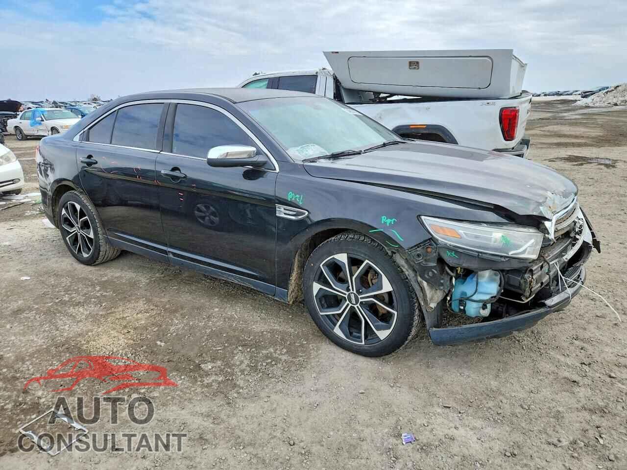 FORD TAURUS 2013 - 1FAHP2F87DG232203