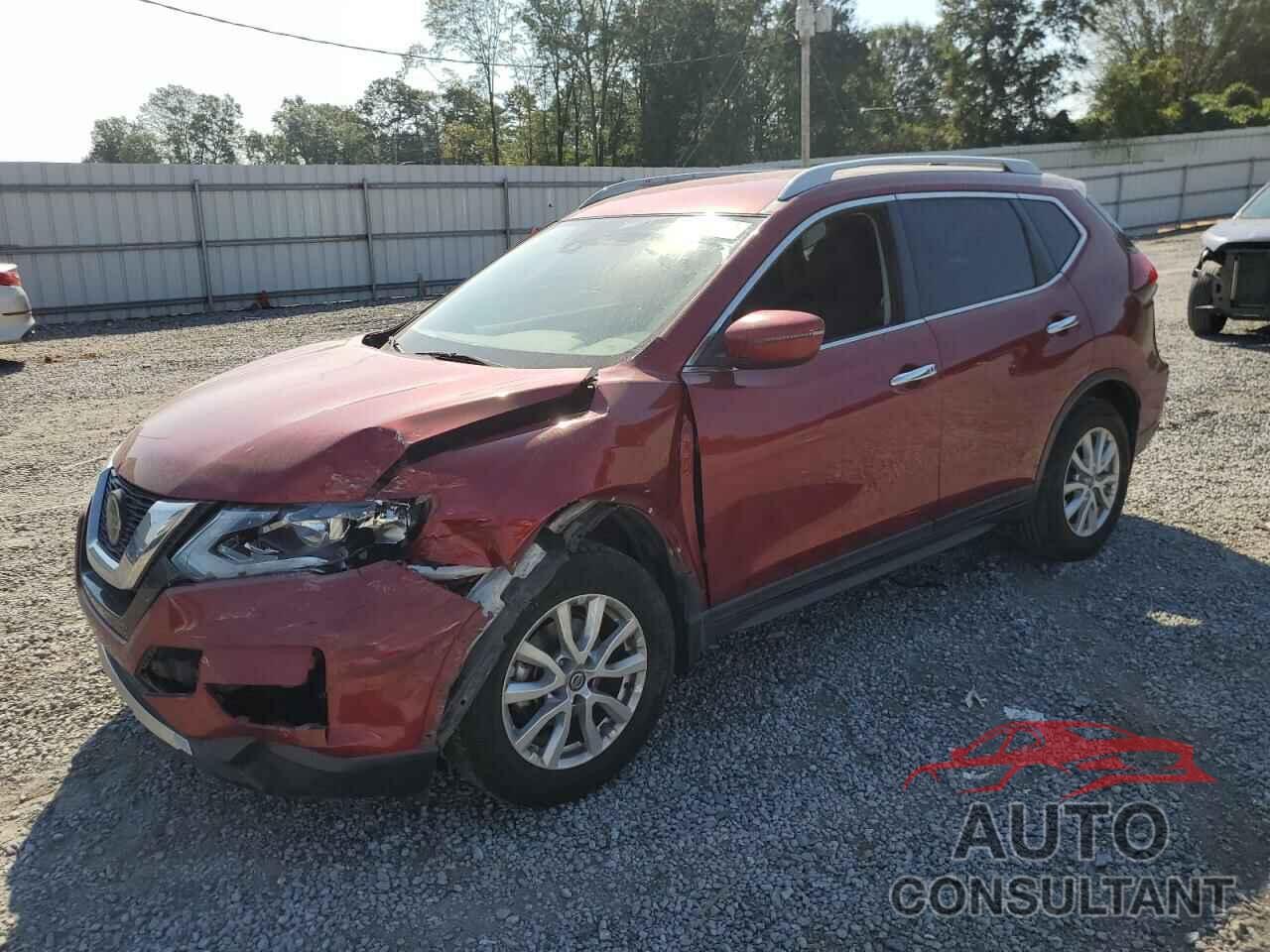 NISSAN ROGUE 2019 - 5N1AT2MT9KC726142