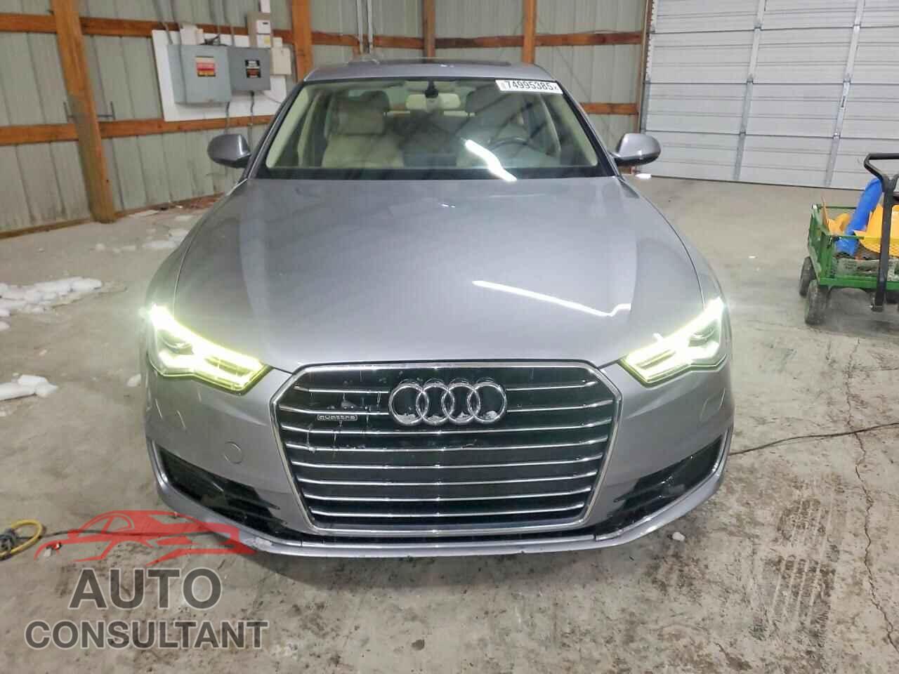 AUDI A6 2016 - WAUFFAFC5GN069924