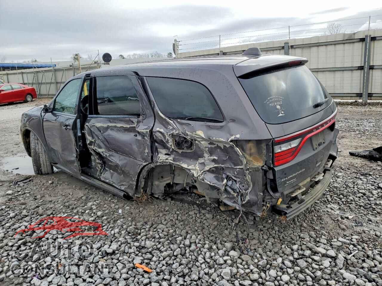 DODGE DURANGO 2020 - 1C4RDHDG9LC306957