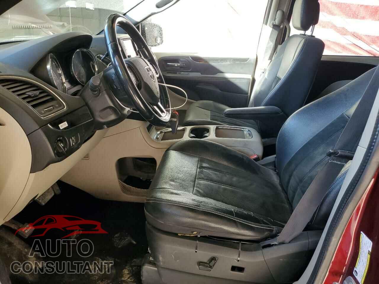DODGE CARAVAN 2017 - 2C4RDGCG7HR791822