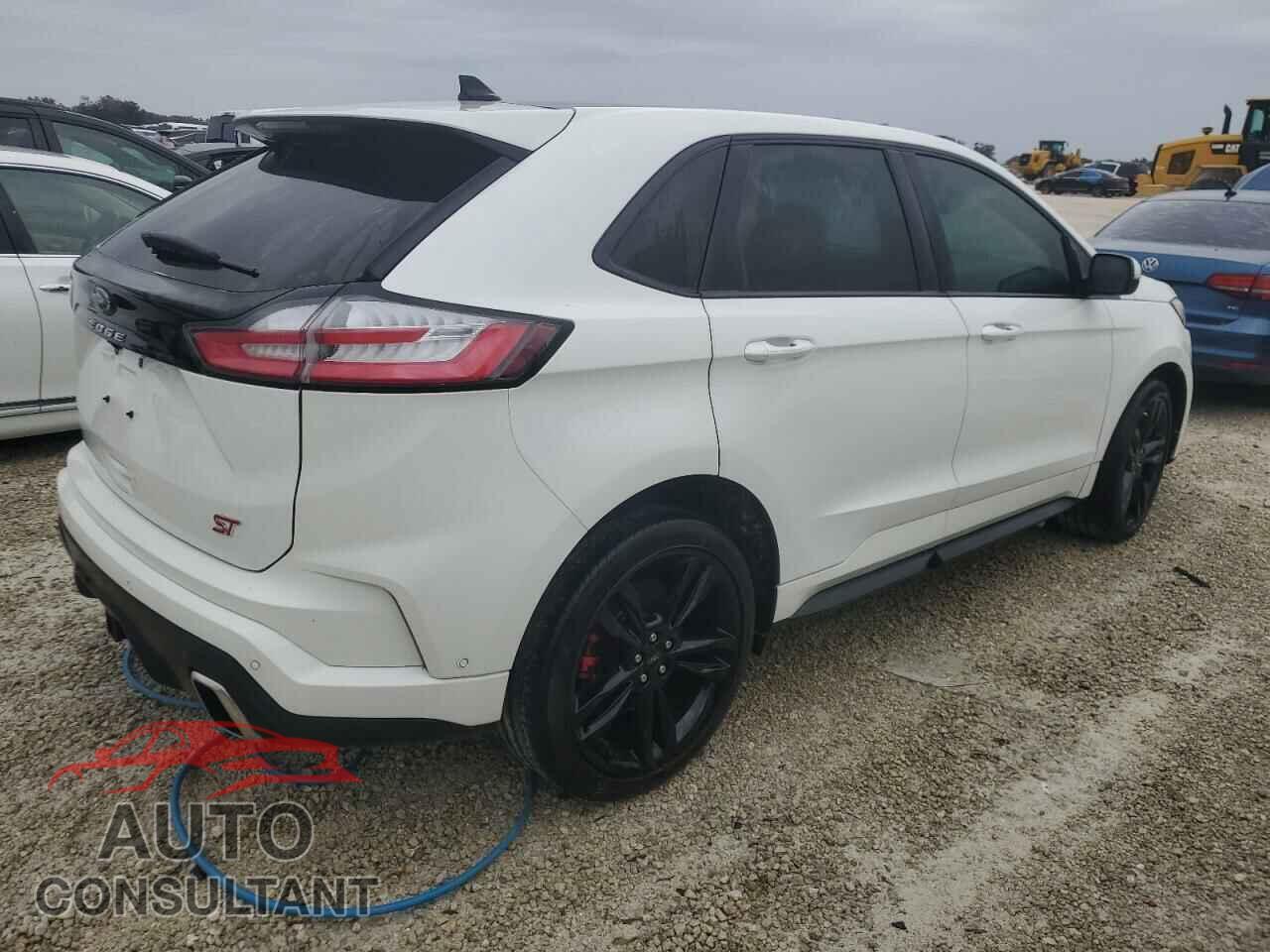 FORD EDGE 2022 - 2FMPK4AP0NBA05101