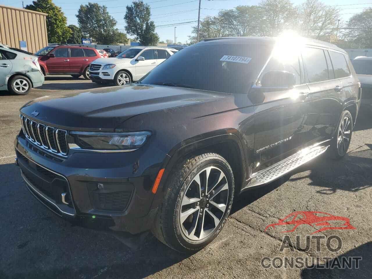 JEEP GRAND CHER 2023 - 1C4RJKDT4P8705724