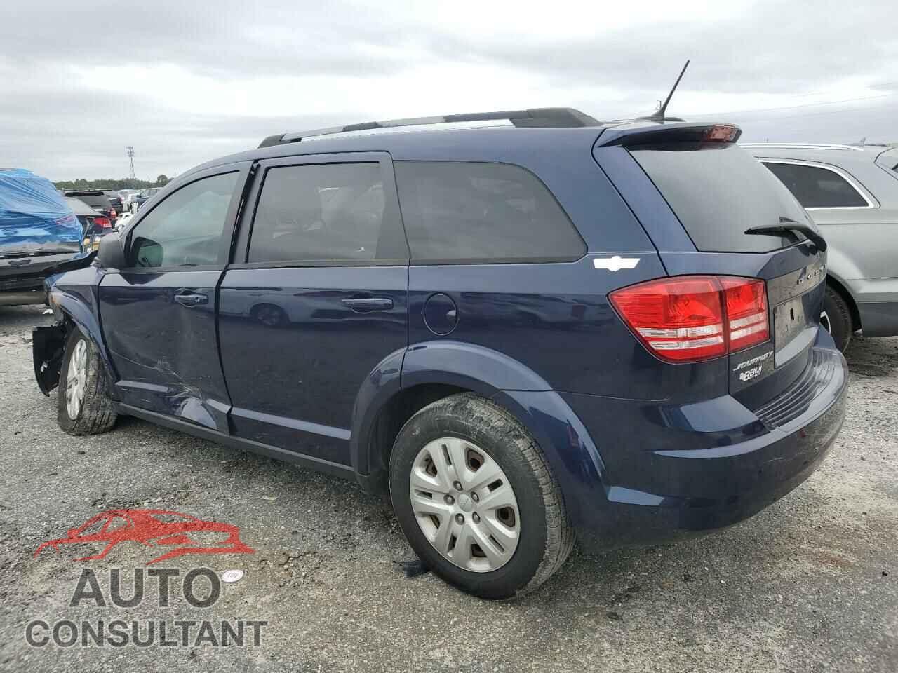 DODGE JOURNEY 2017 - 3C4PDCAB1HT605020