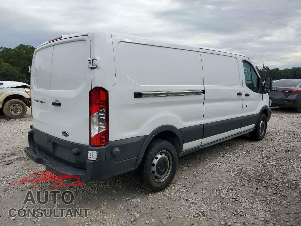 FORD TRANSIT 2018 - 1FTYR2YM3JKB45955