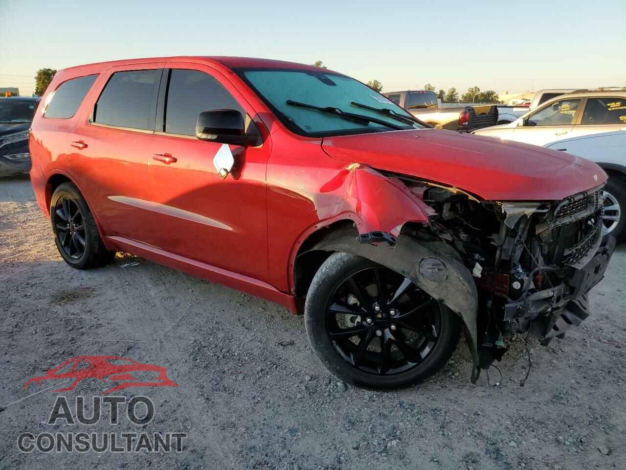 DODGE DURANGO 2017 - 1C4RDHDG9HC690505
