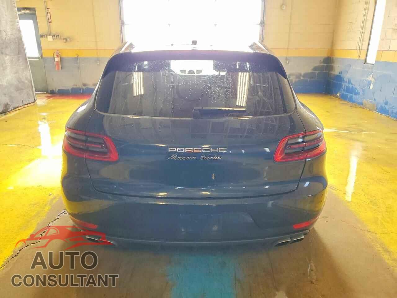 PORSCHE MACAN 2018 - WP1AF2A52JLB71307