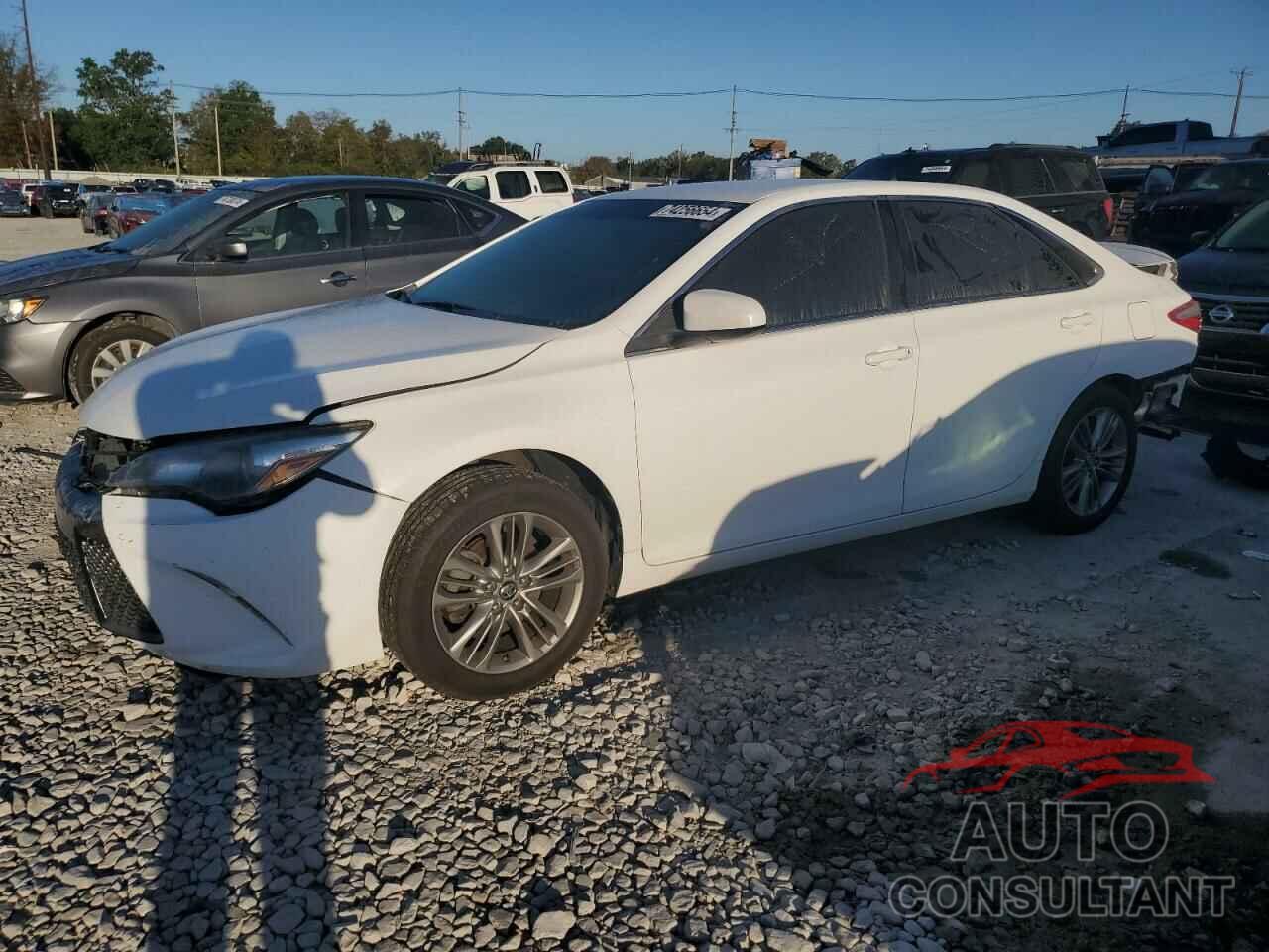 TOYOTA CAMRY 2017 - 4T1BF1FK7HU632063