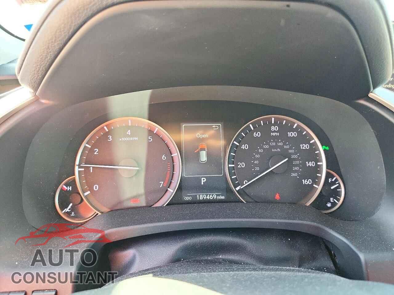 LEXUS RX350 2017 - 2T2ZZMCA9HC057724