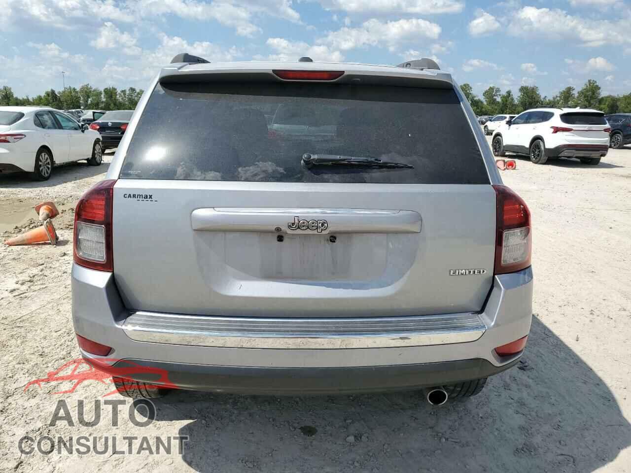 JEEP COMPASS 2014 - 1C4NJCCB5ED877231