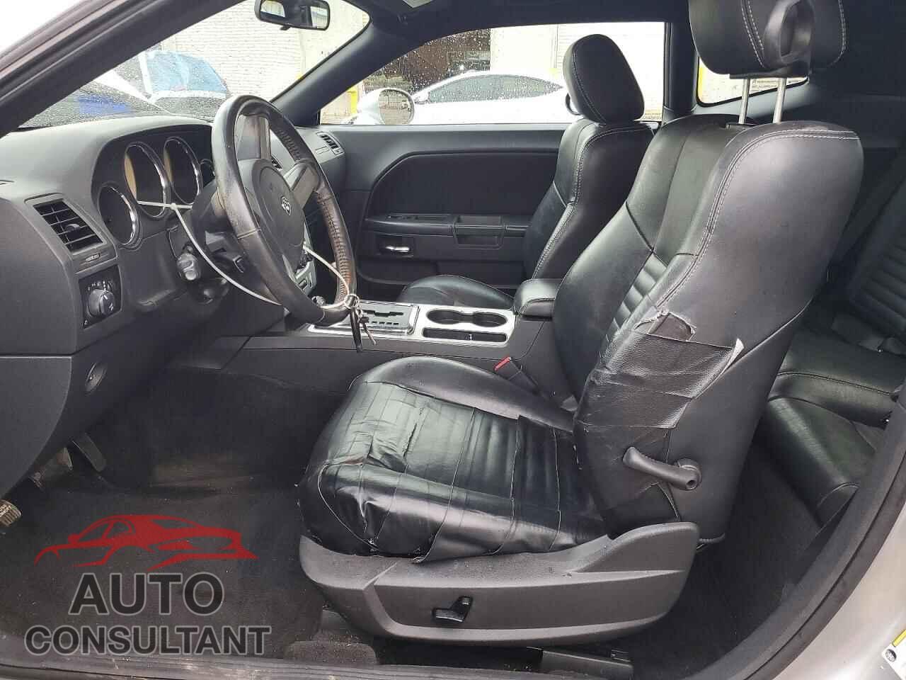 DODGE CHALLENGER 2009 - 2B3LJ44VX9H522801