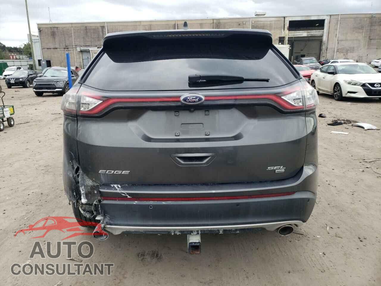 FORD EDGE 2016 - 2FMPK4J84GBC33405