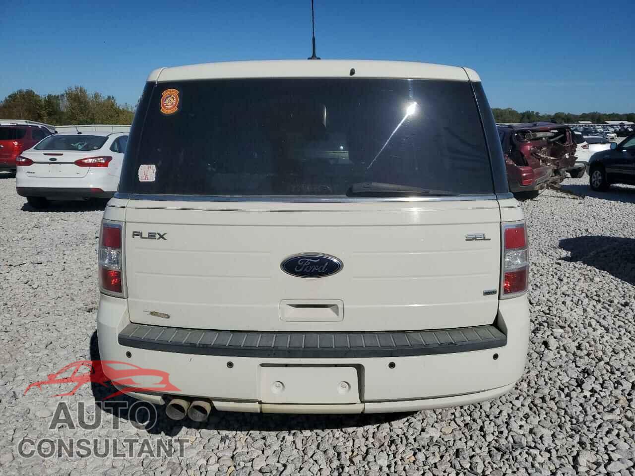 FORD FLEX 2010 - 2FMHK6CC2ABB29830