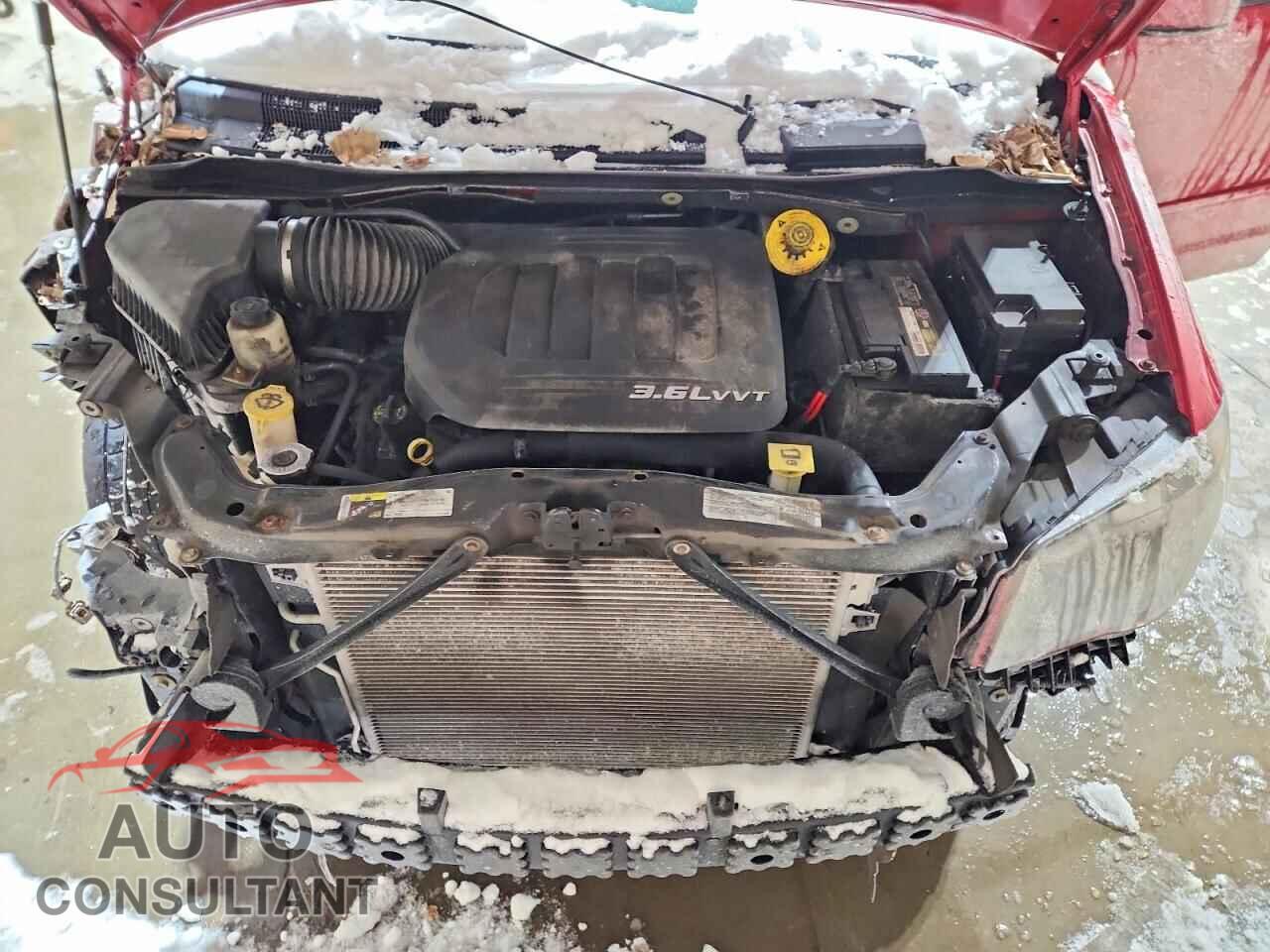 DODGE CARAVAN 2014 - 2C4RDGEG9ER472799