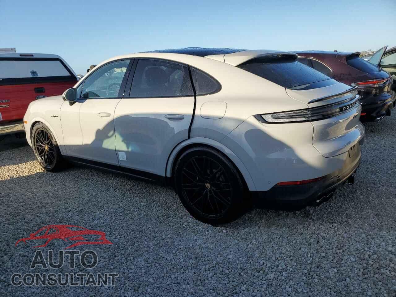 PORSCHE CAYENNE 2024 - WP1BE2AY3RDA59297