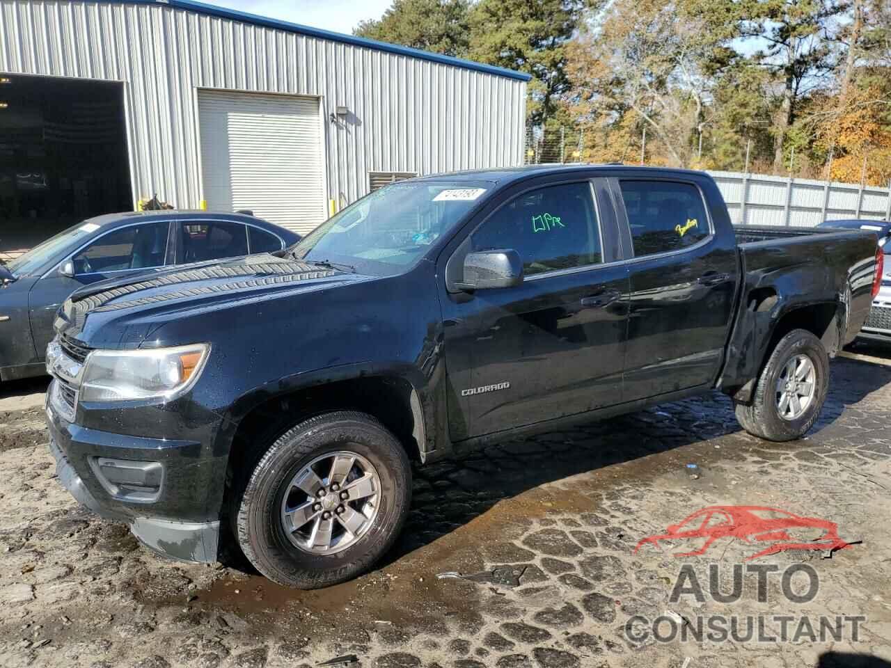 CHEVROLET COLORADO 2017 - 1GCGSBEN3H1173722