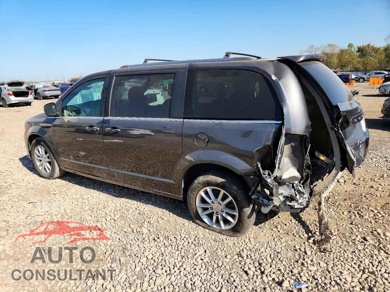 DODGE CARAVAN 2019 - 2C4RDGCG1KR634942